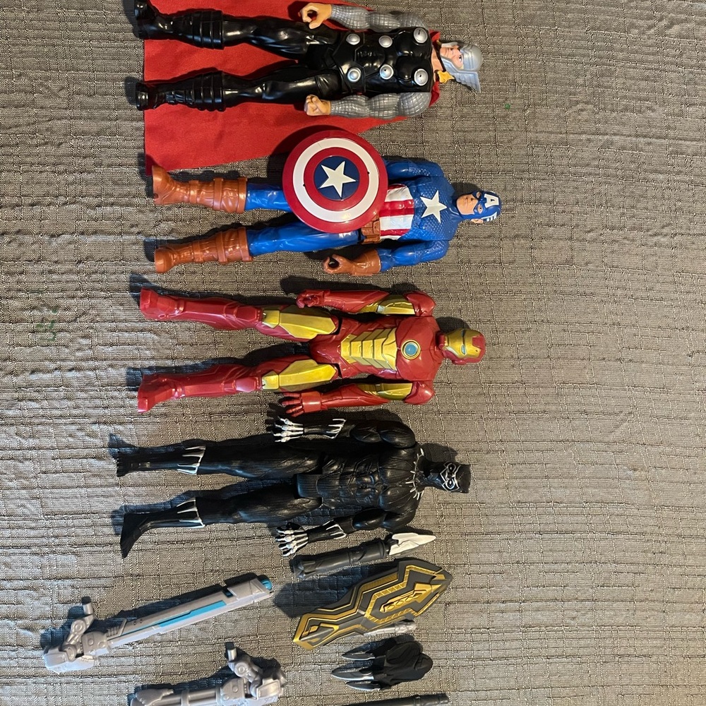 Avenger bundle